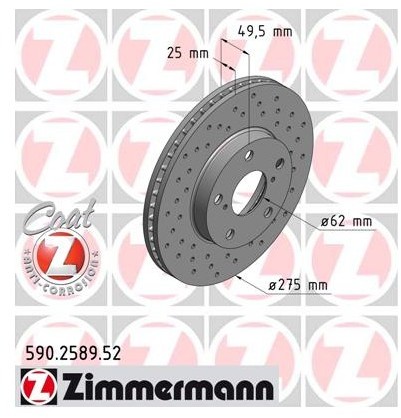 Zimmermann (OTTO GMBH) 590.2589.52