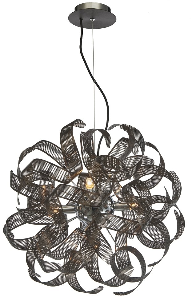 Luxera Zwis sufitowy 5pł RIBBONET 64376 PRE64376