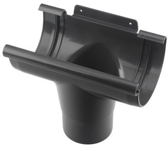 PVCLINE Lej spustowy PVC 75/63 PVCLINE