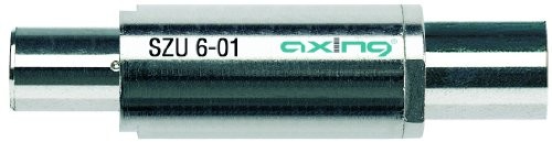 Axing SZU 6  02 ochrona przeciwprzepięciowa na przewody i SAT SZU 6-01
