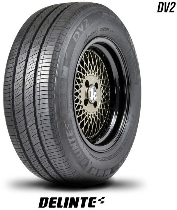 Delinte Delinte DV2 195/80R14C 106/104R