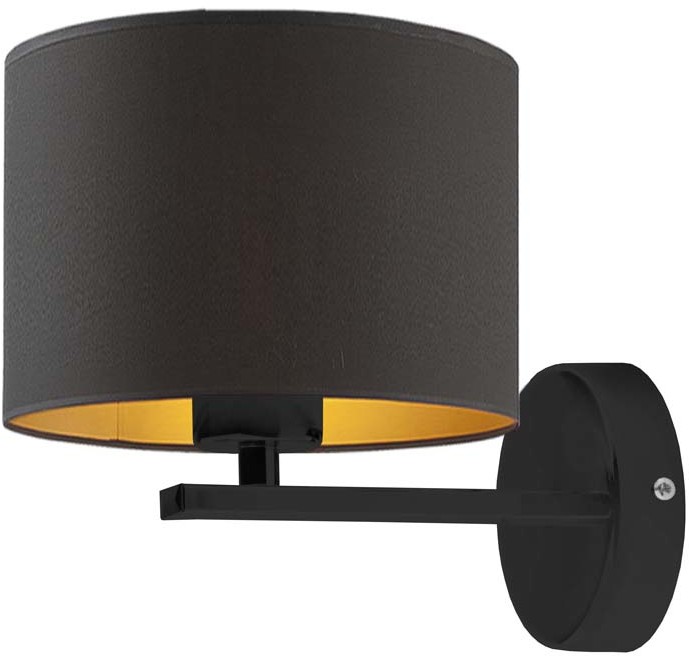 LYSNE Kinkiet do pokoju MEDELIN GOLD 888902/43