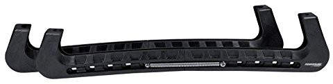 Powerslide 902069 ochraniacze na płozy łyżew, czarne, jedna wielkość 902069