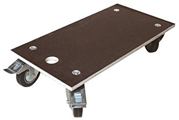 TOOLLAND Toolland  QT111 wózek transportowy, maks. nośność 400 kg, 575 mm x 300 mm, wymiary 175682 QT111