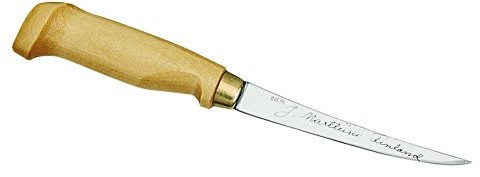 Marttiini MART tiini nóż fiński nóż do filetowania drewnianym uchwytem długość całkowita: 20.1 cm, 903010 1010276210