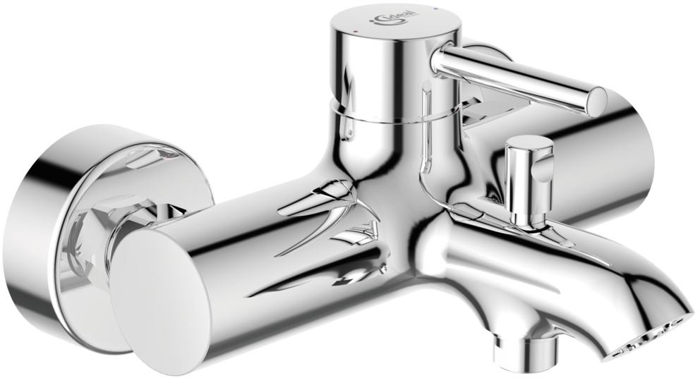 Ideal Standard Ceraline wannowa natynkowa chrom BC199AA
