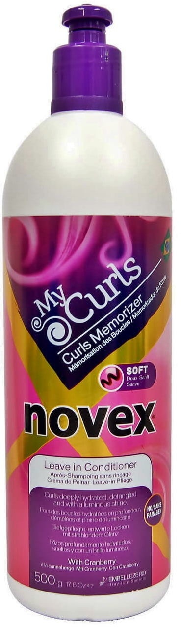 Novex brazil Novex My Curls Leave In SOFT odżywka falowany włos 500ml 6103