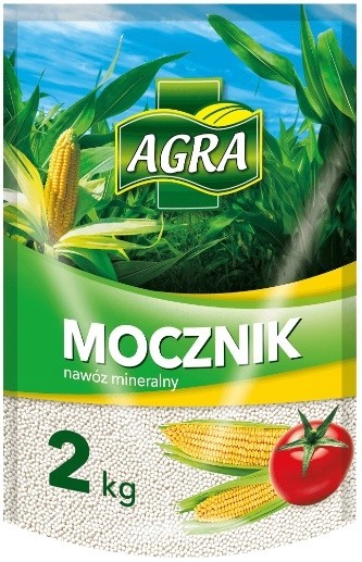 Nawóz Mineralny Mocznik Agra 2 kg