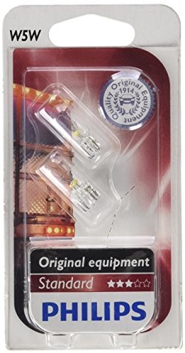 Philips 13961b2 oświetlenie wewnętrzne W5 W, Blister 13961B2