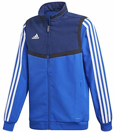Adidas dziecięca kurtka prezentacyjna TIRO 19 - 164 (DT5268)