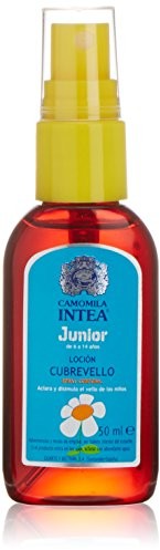 Camomila Intea Camo Mila locin cubrevello Infantil 50 ML 8410895100280
