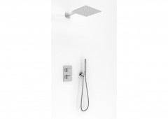 Kohlman QW432HQ30 EXCELENT zestaw prysznicowy z termostatem QW432HQ30