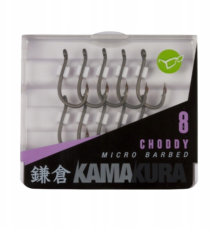 Korda Haczyki Kamakura Choddy roz 6