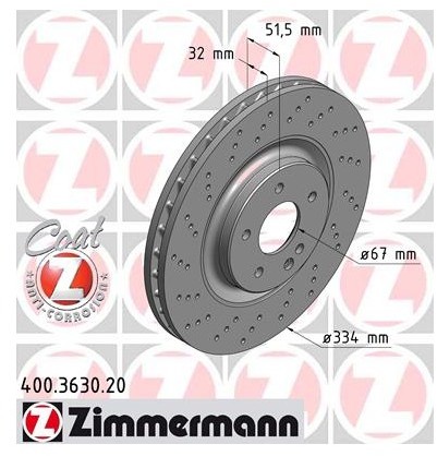 Zimmermann (OTTO GMBH) 400.3630.20