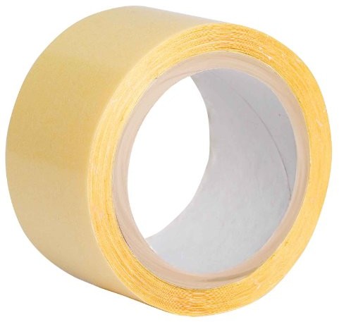 Kores podwójne Tape taśmy klejącej Duo Tape, 5 m X 30 MM, biały 55530