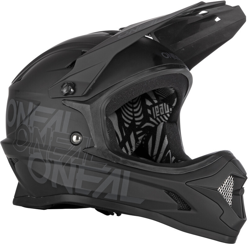 O'Neal O'Neal Backflip Helmet, czarny XXL | 63-64cm 2022 Kaski rowerowe 0500-306