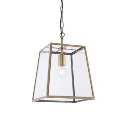 Endon Endon Hurst 95835 lampa wisząca 1x10W/E27 IP20 95835