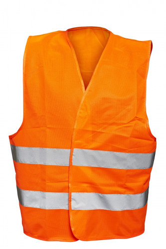FRIDRICH&FRIDRICH kamizelka odblaskowa Flash (BE-04-003), pomarańczowa V03030074