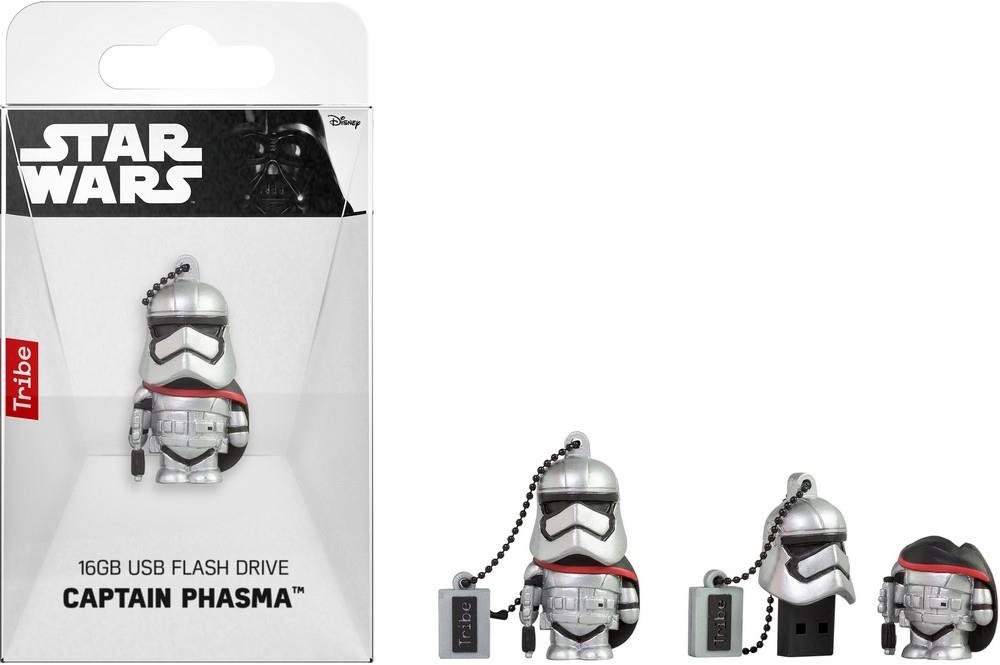 Genie Star Wars - Przebudzenie Mocy Captain Phasma 16GB (FD030502)