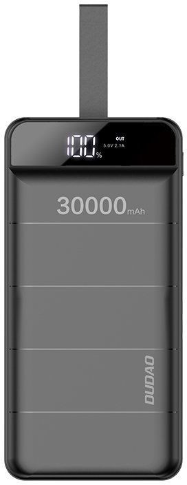 Dudao K8s+ 30000mAh Czarny