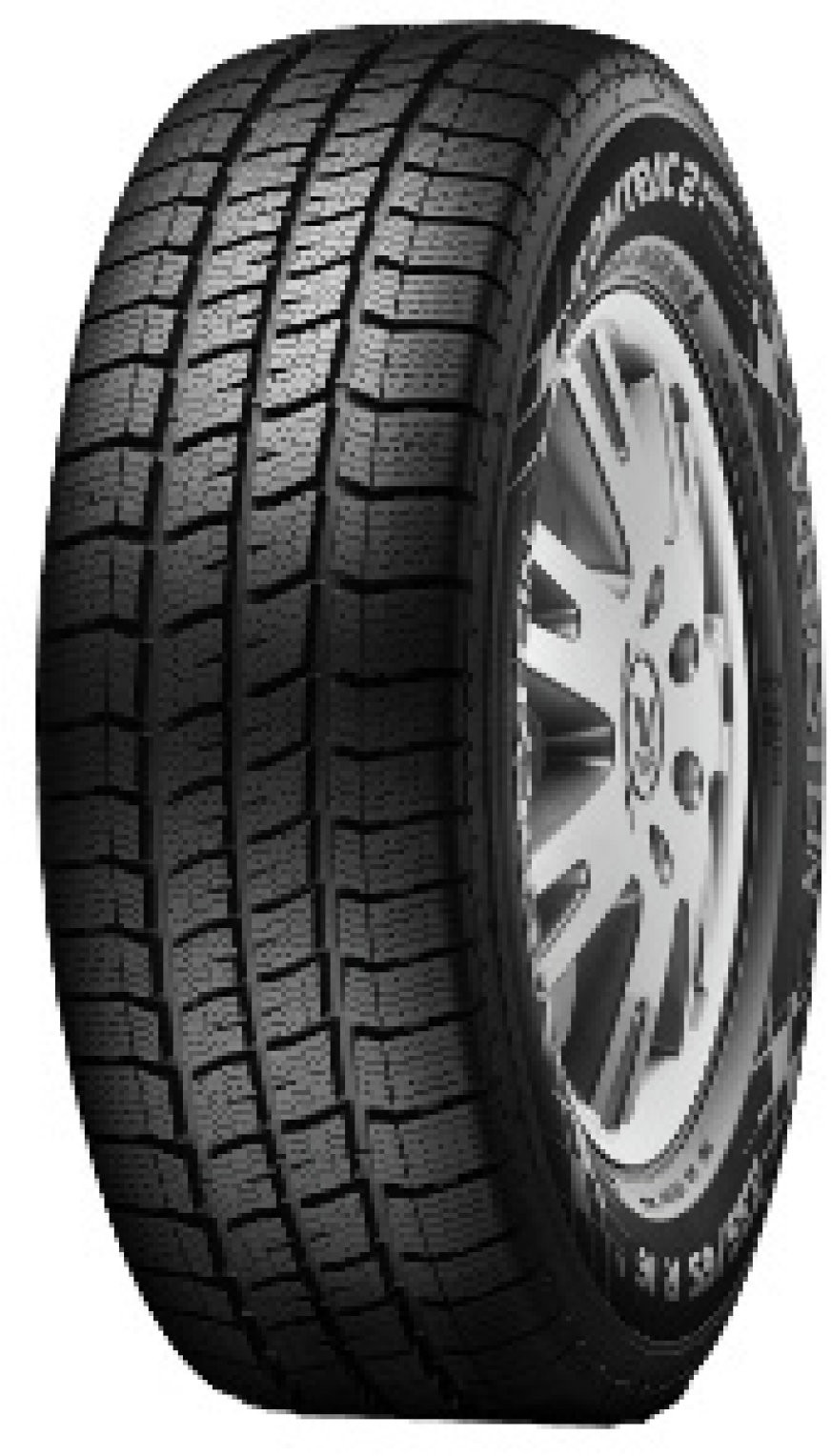 Vredestein Comtrac 2 Winter + 225/55R17C 109/107T