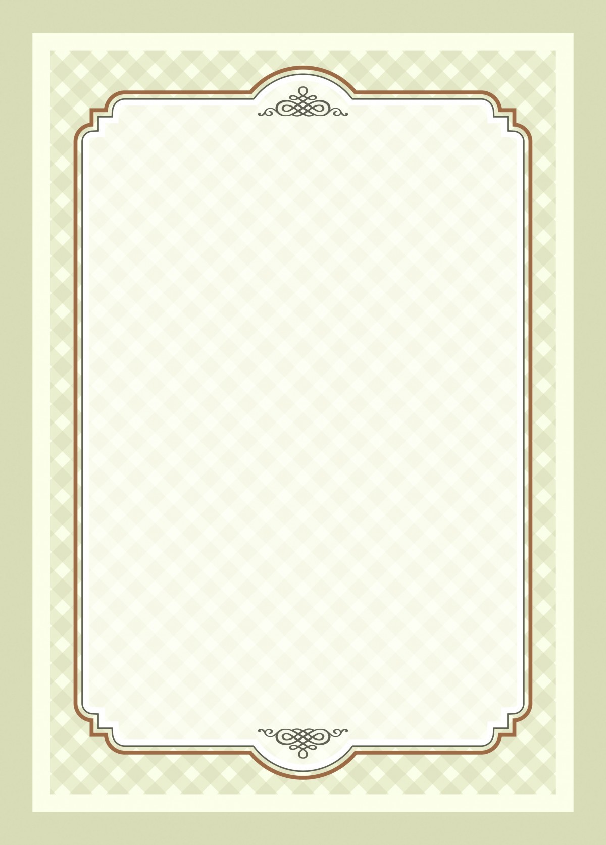 Galeria Papieru Nieprzypisany Dyplom Retro 170g ARGO0822