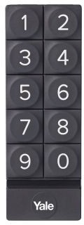 Yale smart Keypad - klawiatura do wpisania kodu LINUS KEYPAD