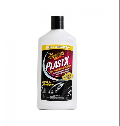 Meguiar''s Meguiar''s PlastX - Clear Plastic - Czyści & poleruje plastik 296ml MEG000073