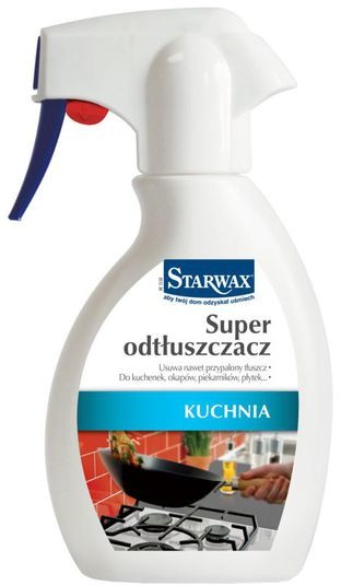 Starwax Środek do odtłuszczania