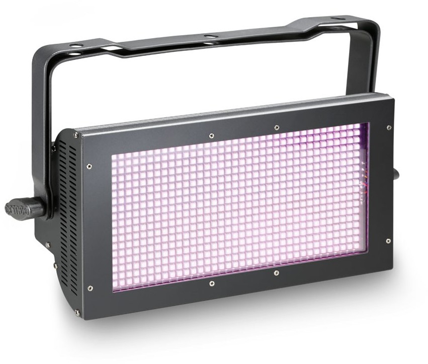 Cameo THUNDER WASH 600 RGB - Urządzenie 3 w 1: stroboskop, Blinder i Wash Light, 648 x 0,2 W, RGB