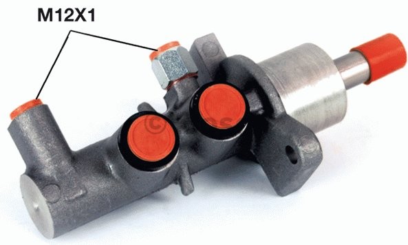 BOSCH Pompa hamulcowa BOSCH 0 986 481 028 0 986 481 028