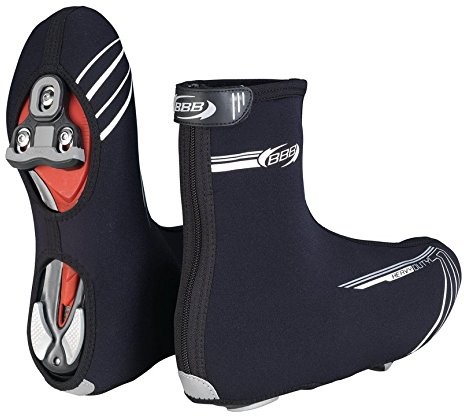BBB Heavyduty OSS BWS-02B ochraniacze na buty, czarny 152403