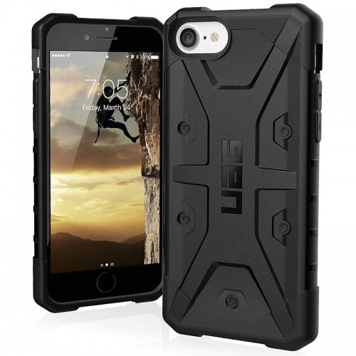 Gear Urban Armor Etui Urban Armor Pathfinder, iPhone SE 2020, 8/7, czarne 812451034561