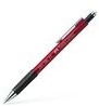 Faber-Castell Ołówek automatyczny Grip 1345 czerwony