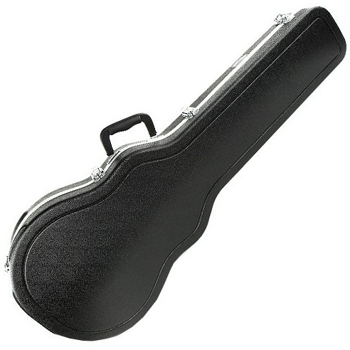 Stagg 25017837 ABS-LP ABS standardowe etui do LES Paul ABS-LP