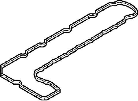 ELRING Uszczelka, pokrywa głowicy cylindrów 154.170