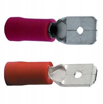 Wsuwka izolowana tuleja Wi 2,8-1/0,5 Pcv 218530