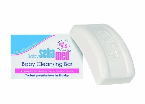 Sebamed Baby Cleansing Bar 100 G (Pack OF3) ERROR:#N/A