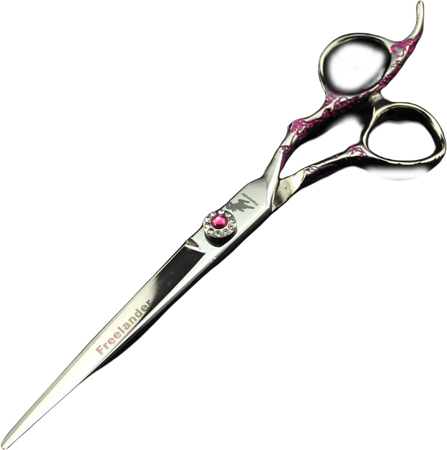 Gepard Degażówki Fryzjerskie 6,0   Pink-Diamond N889