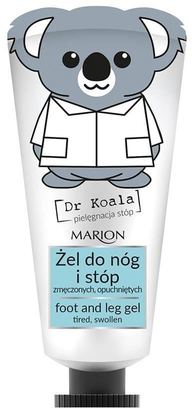 Marion DR Koala Żel do stóp S.O.S 50ml