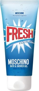 Moschino Fresh Couture - Żel pod prysznic i do kąpieli Fresh Couture - Żel pod prysznic i do kąpieli