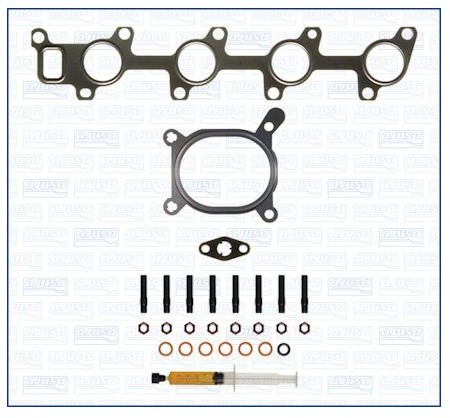 AJUSA Zestaw montażowy, urządzenie ładujące turbo AJUSA JTC11597 JTC11597