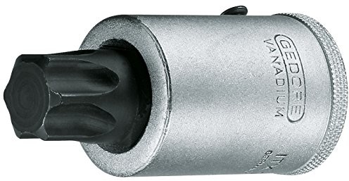 Gedore Całe śruba klucz nasadowy 3/4, Torx T70 ITX 32 T70