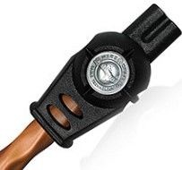 Wireworld Kabel sieciowy MINI-ELECTRA Power Cord (MEP) Długość: 2 m