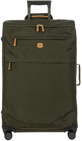 Bric's Bric's X-Travel Walizka na 4 kółkach 77 cm olivgruen