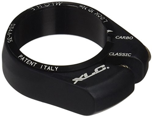 XLC siodełko stuetzklemm ring, czarna, 2502063100 2502063100_Schwarz