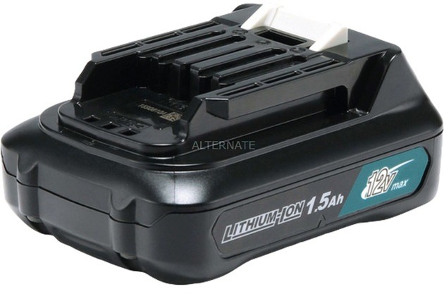 MAKITA BL1016 Li 12V 1,5Ah, Akumulator 0088381459778