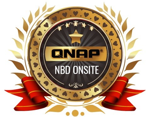 QNAP Gwarancja NBD Onsite dla QNAP TS-464U-RP-4G TS-464U-RP-4G