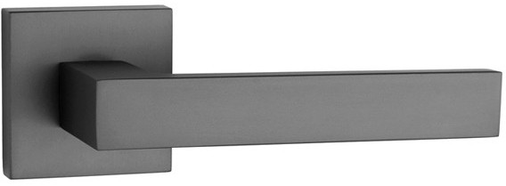 Tupai KLAMKA 2275 Q KOLOR CZARNY