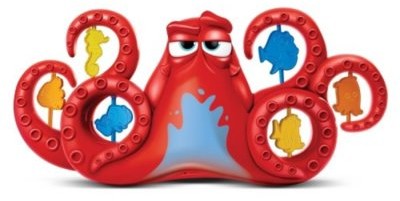 Bandai Import Gdzie Jest Dory - Hank Zmieniający Kolor Nowość